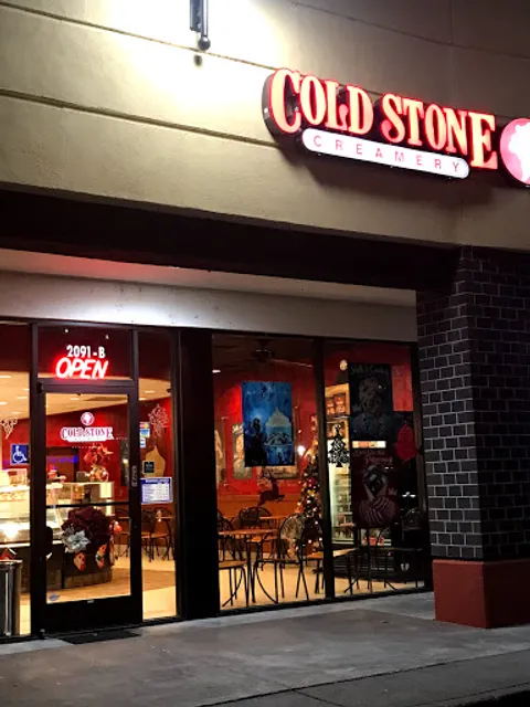 Cold Stone Creamery