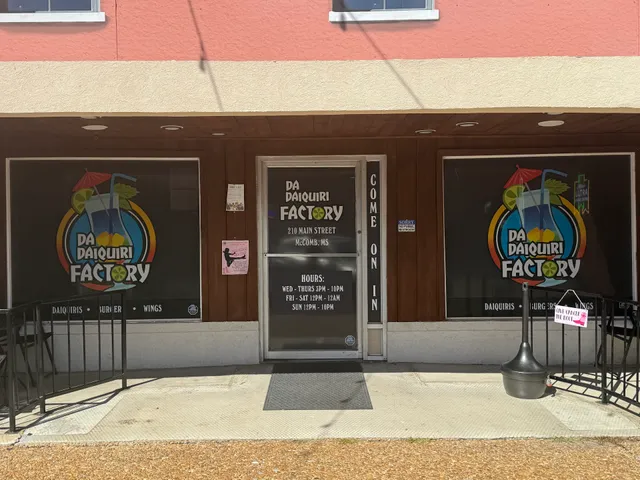 Da Daiquiri Factory