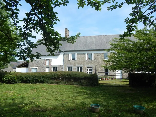 Aux Colibris de Brenael