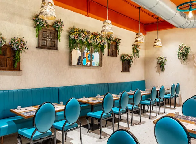 Rekdi Club - Family Restaurant & Party Hall