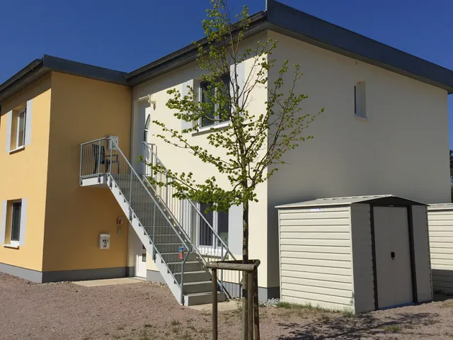 Ferienwohnung Im Igelring - Graal Müritz