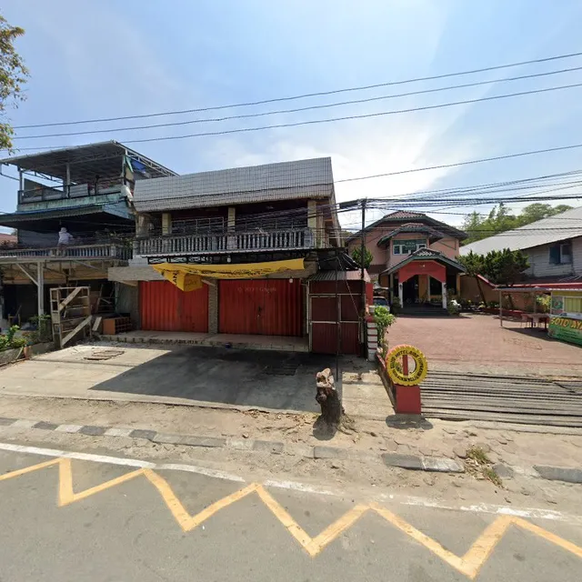 Bebek Goreng Kapas Krampung