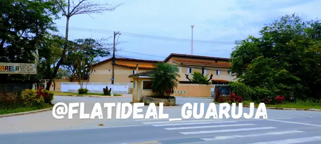 Pousada Ideal Guarujá (Estúdios Mobiliados, Ar-Condic e Cozinha)