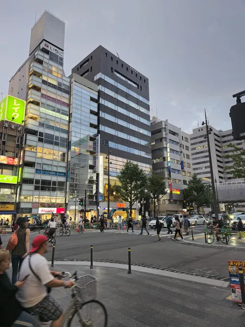 難波御堂筋ビルディング