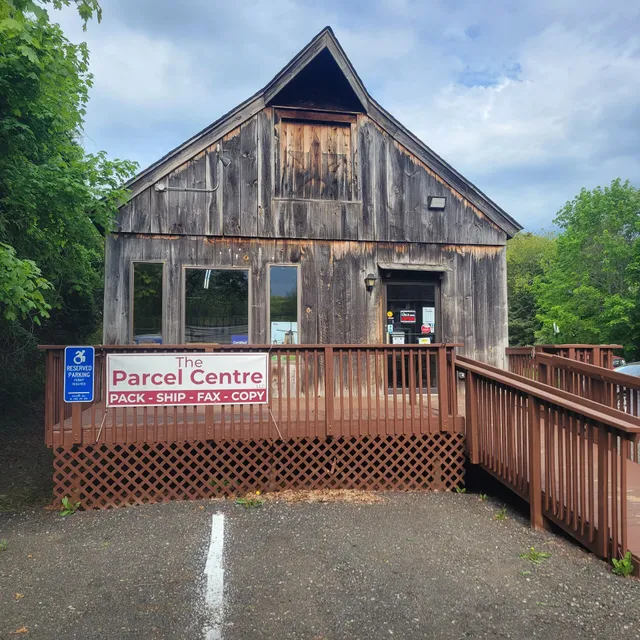 The Parcel Centre LLC A PackageHub Business Center