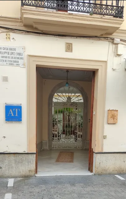 Alojamientos - Apartamentos La capillita. Sanlúcar de Barrameda