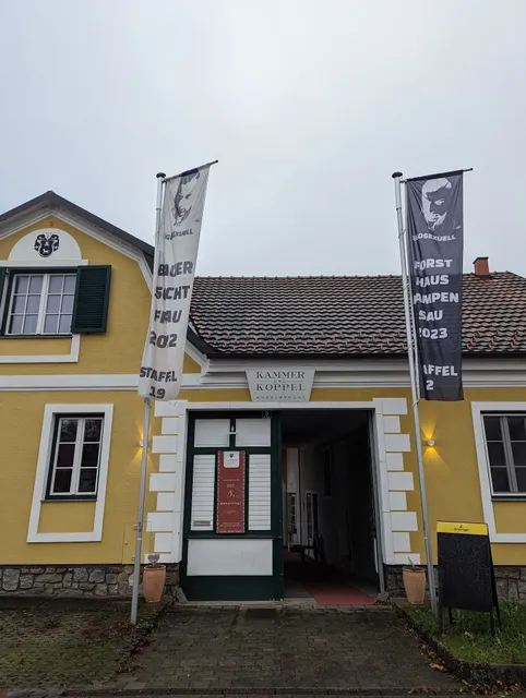 Hotel Kammer und Koppel Engelbrecht