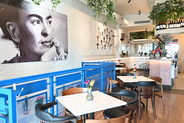Frida Kahlo Gastro Galeria