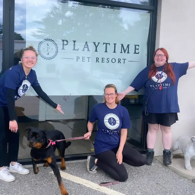 Playtime Pet Resort