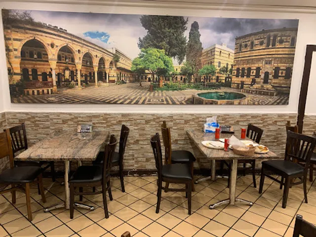 Arabisches haus restaurant