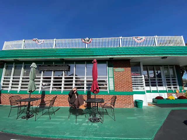 Coffee Cup Cafe aka O'Callaghan's