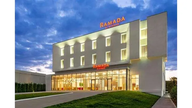 Ramada by Wyndham Targu Jiu