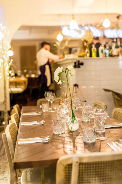 Les Agitateurs - restaurant gastronomique