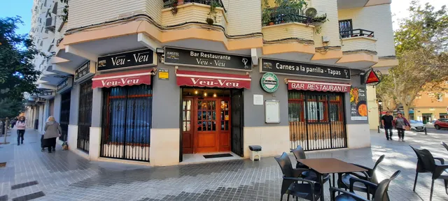 Bar Restaurante Veu Veu