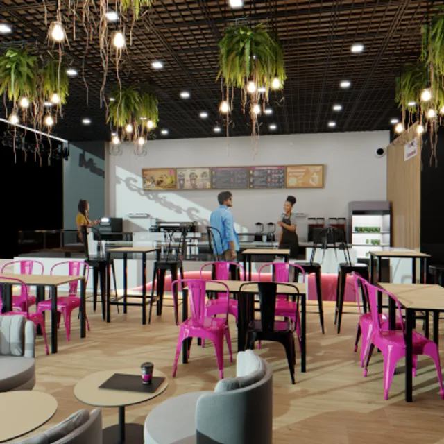 Miss Cookies Coffee Saint-Etienne