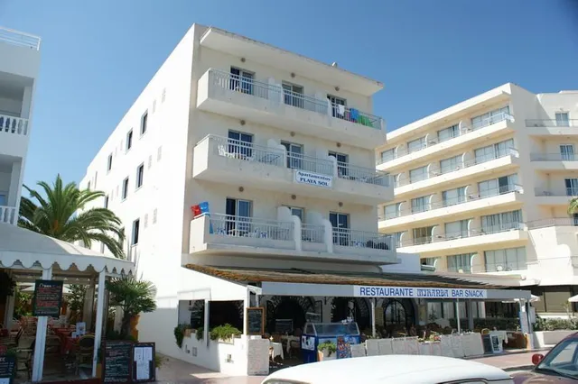Apartmentos Playa Sol