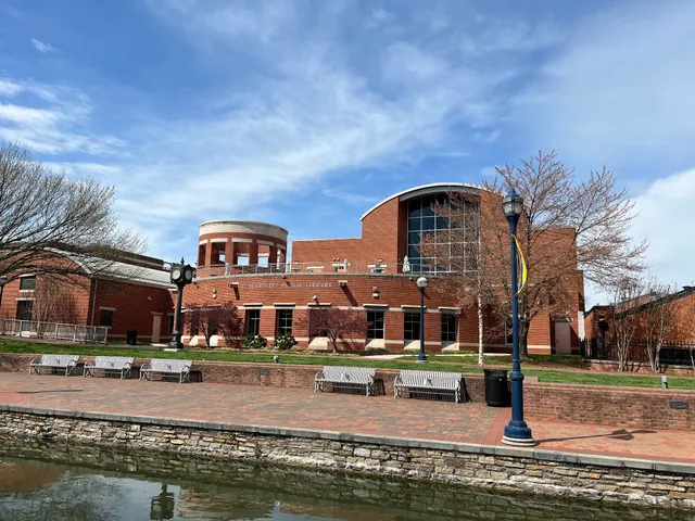 C. Burr Artz Public Library