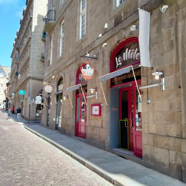Crêperie Le Môle
