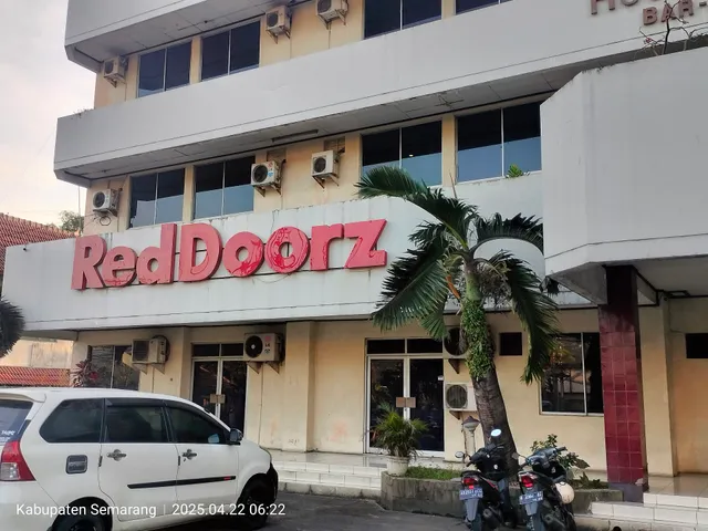 RedDoorz @ Ungaran