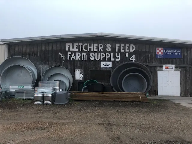 Fletcher's Feed & Farm Supply