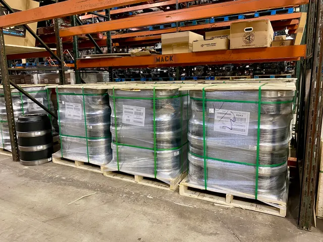 Drive Train Trucks Parts