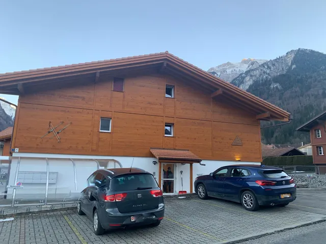 Chalet Gousweid- Jungfrau Apartment