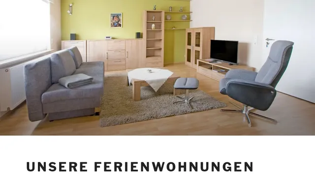 Ferienwohnung Anneliese und Villa Rosa