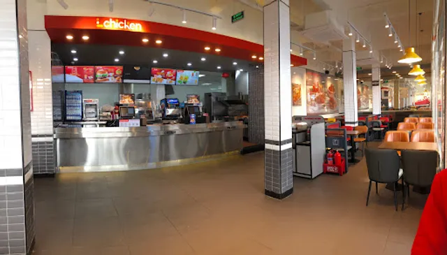 Lotteria Hồng Quang Hải Dương