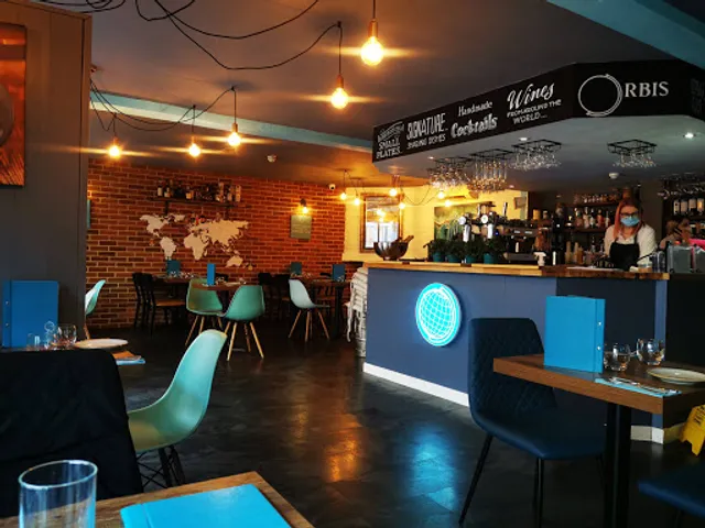 The Angler Oakham Hotel and Pub