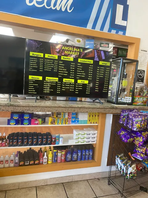 Angelina Supermarket