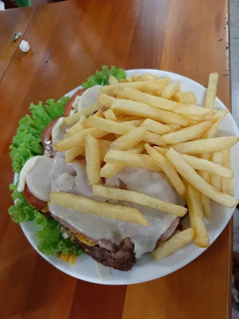 Lanchonete Ponto De Encontro