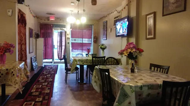 B&B African Restaurant