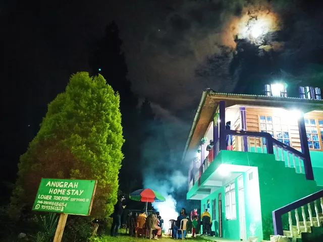 Premila Homestay, Sittong II