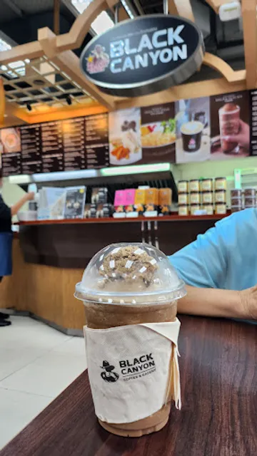 Black Canyon ปตท.สุพรรณบุรี กม.28 (Outdoor)