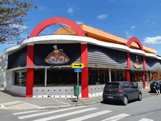 Padaria Capri
