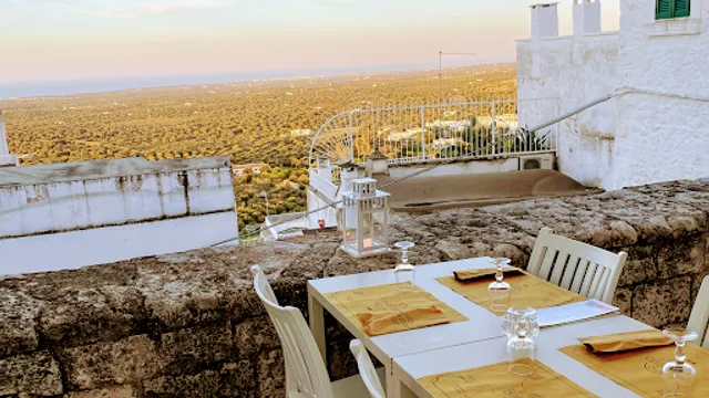 Bellavista Ostuni Ristorante/Pizzeria