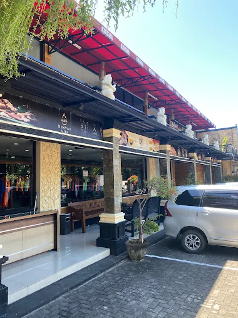 Krisna Oleh - Oleh Bali Nusa Kambangan