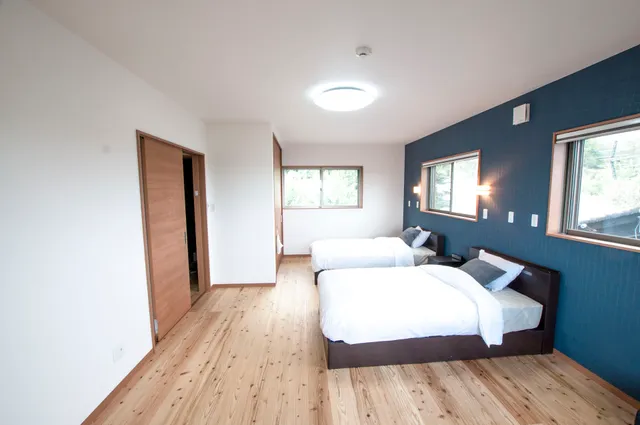 屋久島ハウスーTABUGAWAー