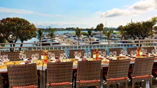 Marina Kitchen Restaurant & Bar