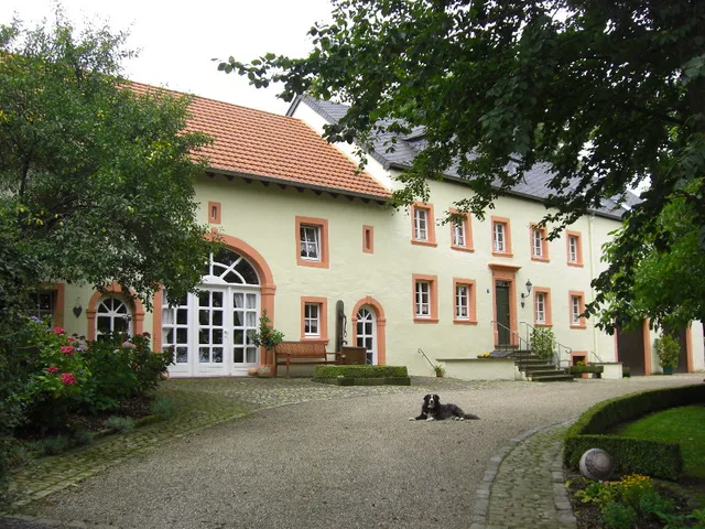 Altes Backhaus Karin Weires