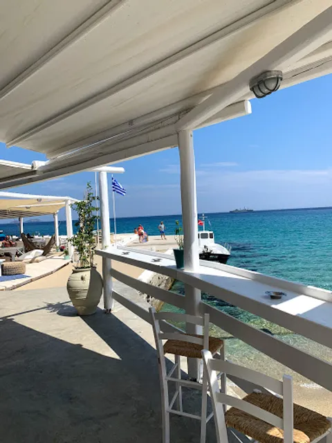 Aphrodite restaurant