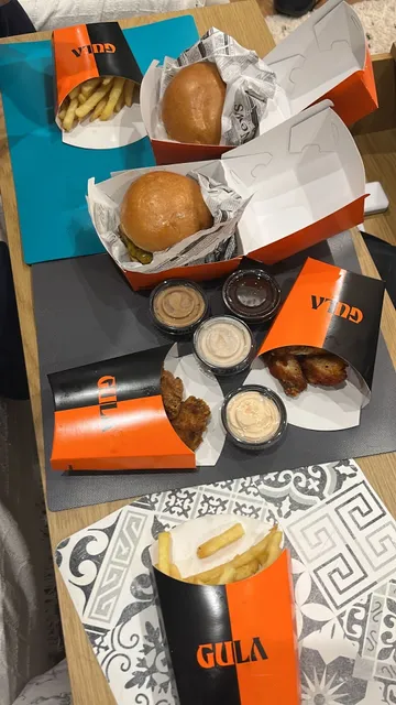 GULA ( PÍDENOS POR UBER EATS )