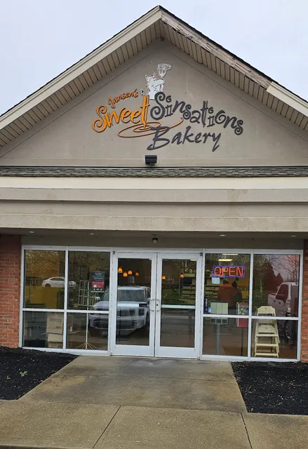 Jansen Sweet Sensations