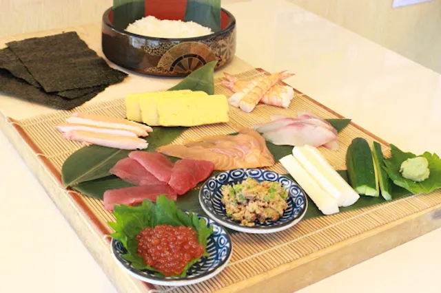 幸寿し お持ち帰り専門店