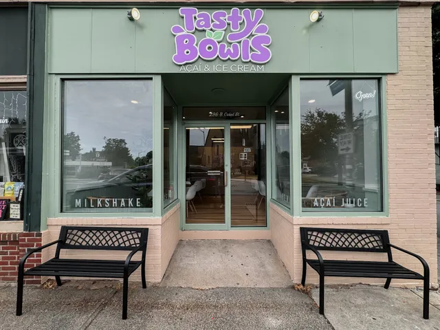 Tasty Bowls - Acai & Ice Cream Shop