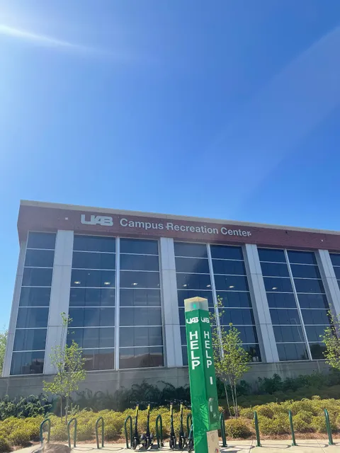 University of Alabama at Birmingham