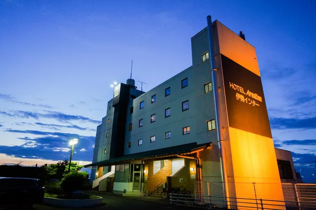 Business Hotel Hane Ise Inter