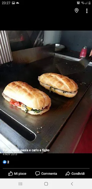 Paninoteca da Paola e Carlo