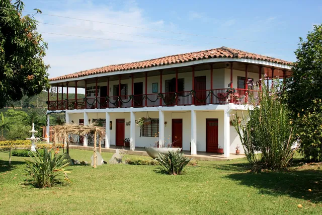 Finca Hotel Villa Clara
