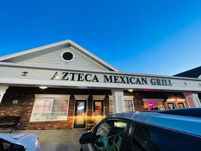 Azteca Mexican Grill